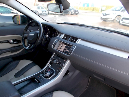 LAND ROVER RANGE ROVER EVOQUE 2.2 TD4 150 CV DYNAMIC BVA9